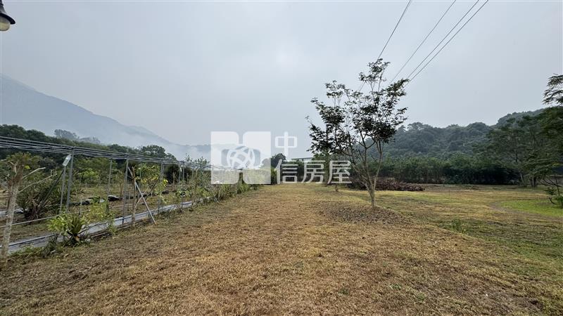 屏東土地《高樹山間雲霧一畝田》房屋室內格局與周邊環境