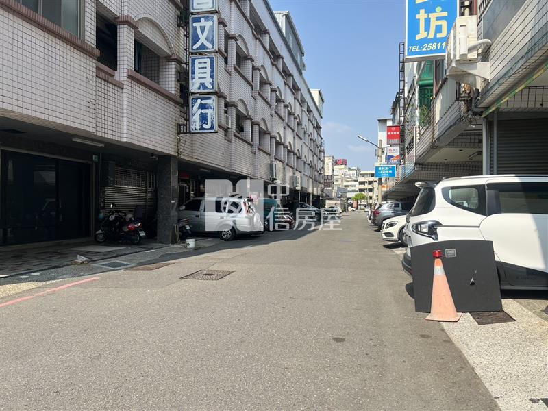 中華北路店住