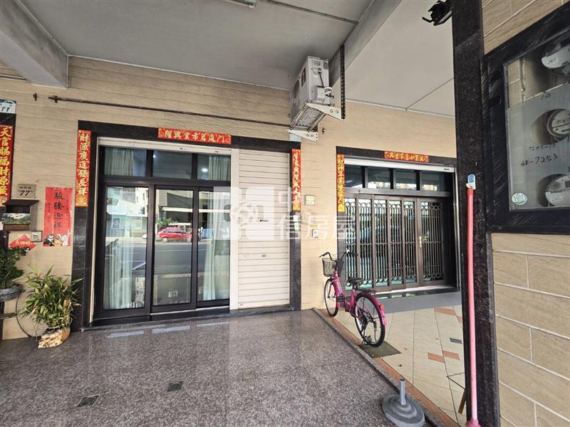 正漢民路面透天(專)房屋室內格局與周邊環境