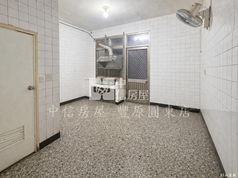 西勢角間透天房屋室內格局與周邊環境