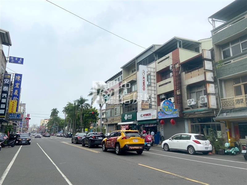 鎮東國小旁店住房屋室內格局與周邊環境