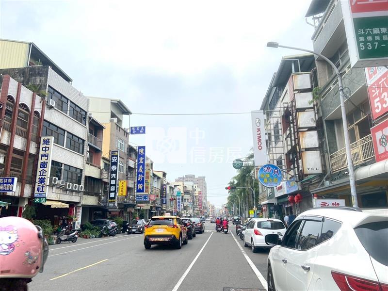 鎮東國小旁店住房屋室內格局與周邊環境