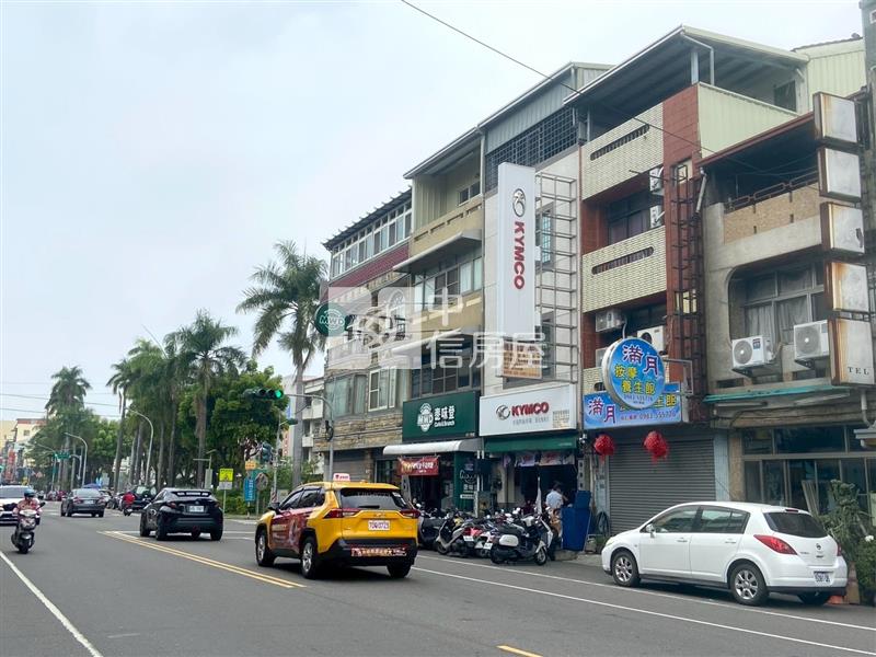 鎮東國小旁店住房屋室內格局與周邊環境