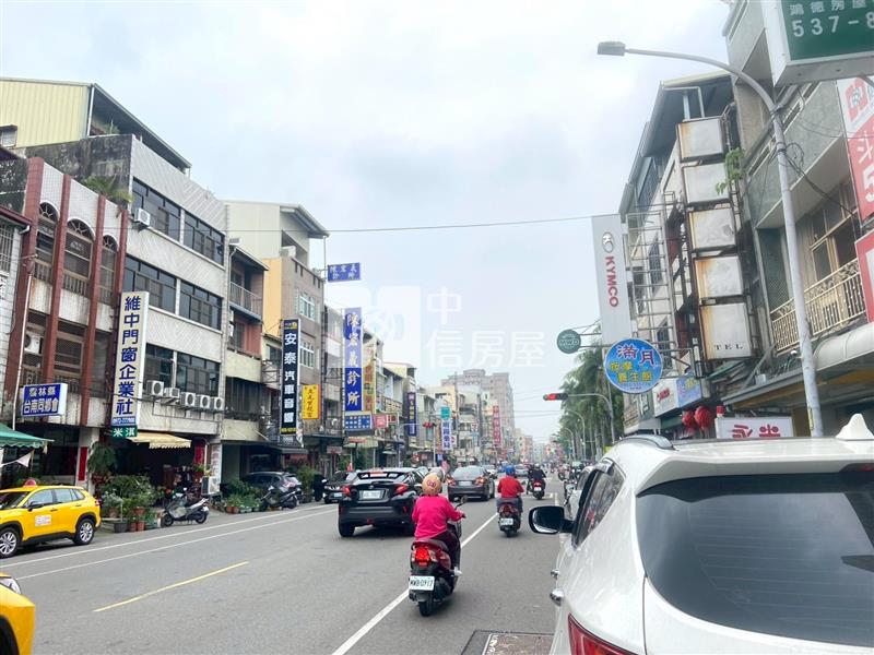 鎮東國小旁店住房屋室內格局與周邊環境