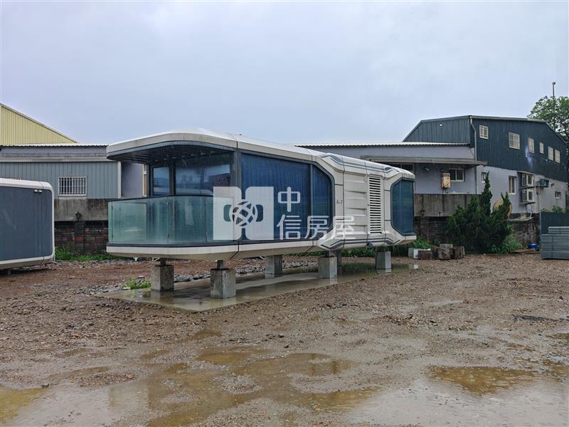 楊梅交流道都內農地房屋室內格局與周邊環境