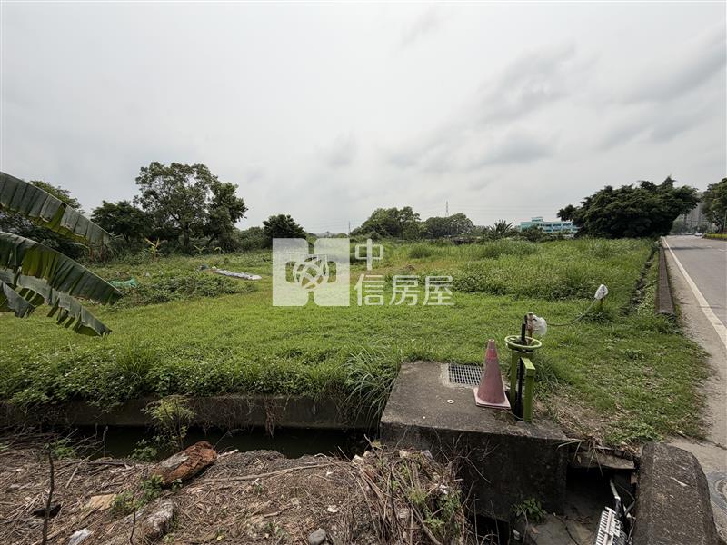 （專約）桃園八德臨重劃大馬路都計農