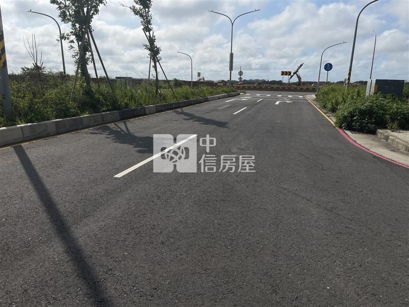 航空城-安置街廓建地房屋室內格局與周邊環境
