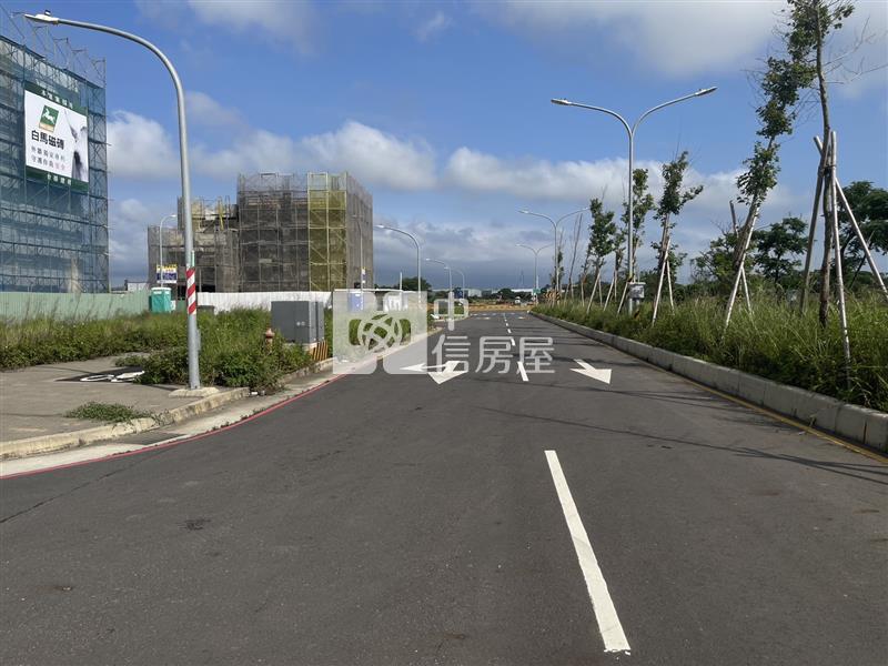 航空城-安置街廓建地房屋室內格局與周邊環境