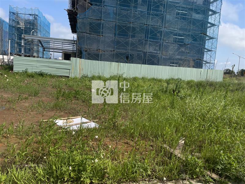 航空城-安置街廓建地房屋室內格局與周邊環境
