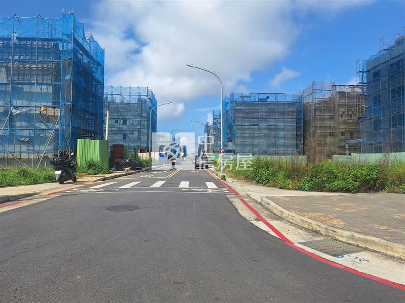 航空城-安置街廓建地房屋室內格局與周邊環境