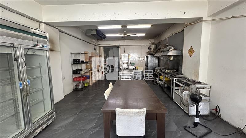B1-80市中心發財金店住房屋室內格局與周邊環境