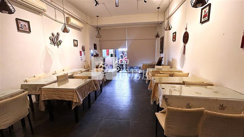 B1-80市中心發財金店住房屋室內格局與周邊環境