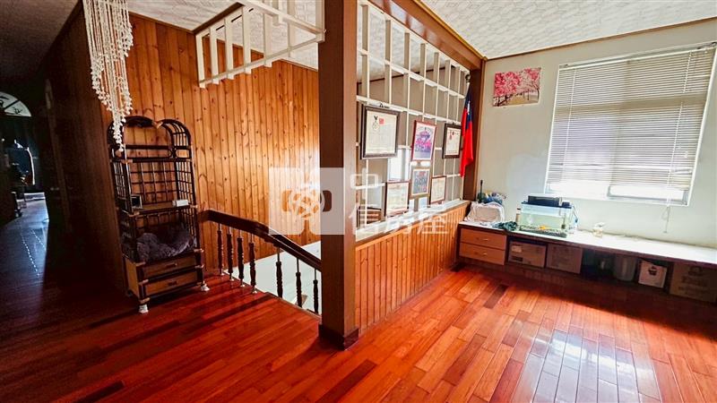 C1-60太平近行政區邊間透天房屋室內格局與周邊環境