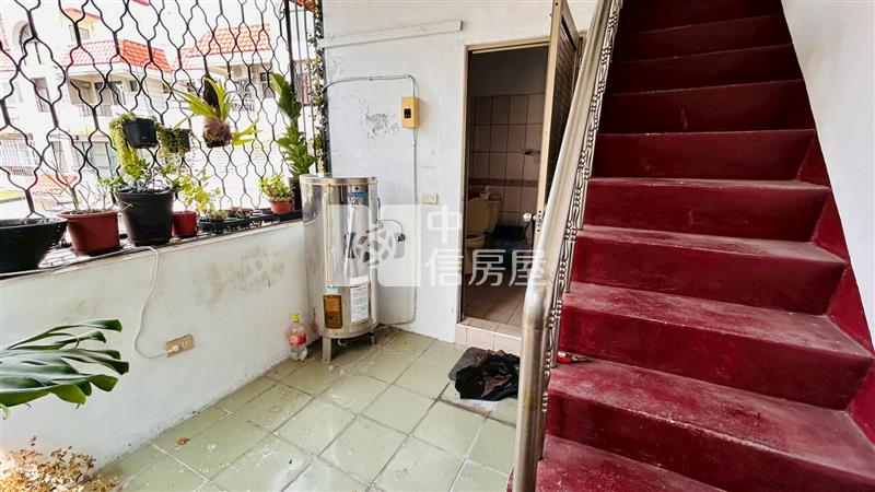 C1-60太平近行政區邊間透天房屋室內格局與周邊環境
