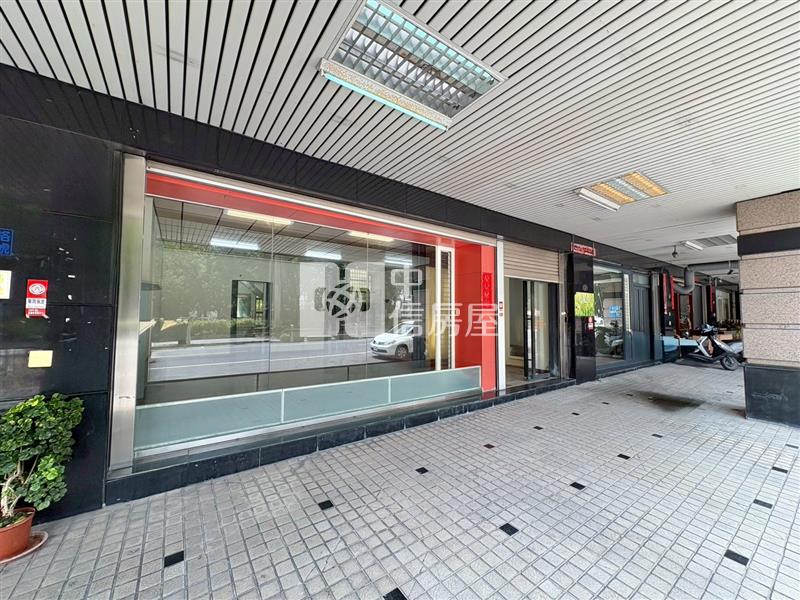 八德雙店面房屋室內格局與周邊環境