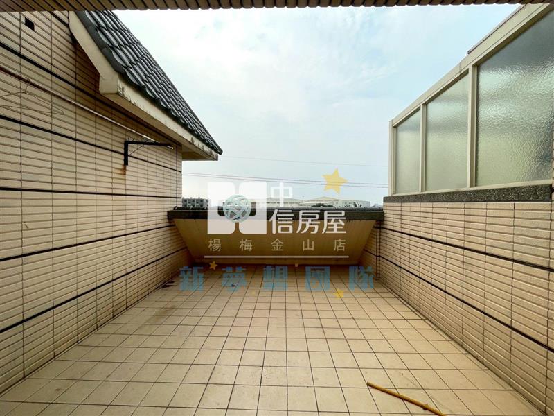 【新夢想】新富車站田園孝親美透天房屋室內格局與周邊環境