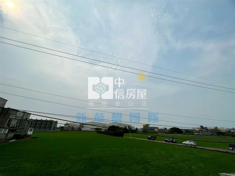 【新夢想】新富車站田園孝親美透天房屋室內格局與周邊環境