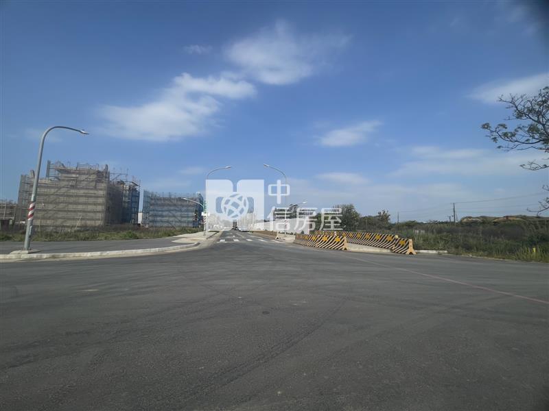 航空城-安置街廓建地房屋室內格局與周邊環境