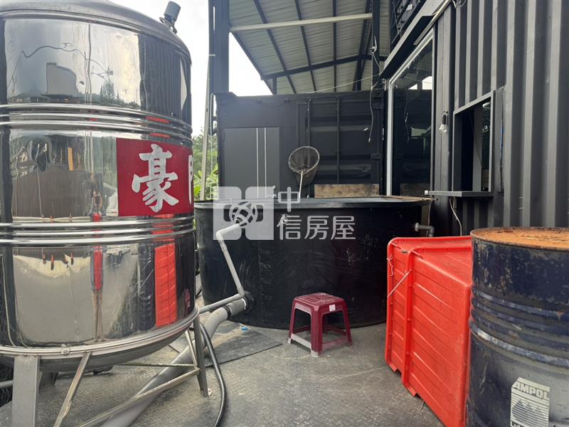 中心悍將房屋室內格局與周邊環境