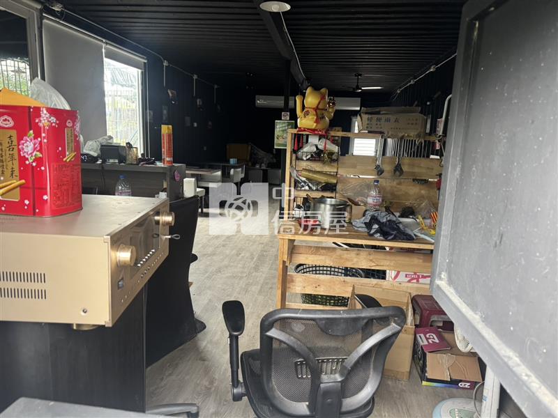 中心悍將房屋室內格局與周邊環境