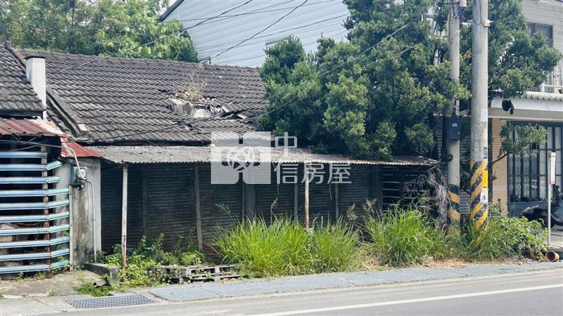 C1-67市郊大坪數建地有屋(專任)房屋室內格局與周邊環境