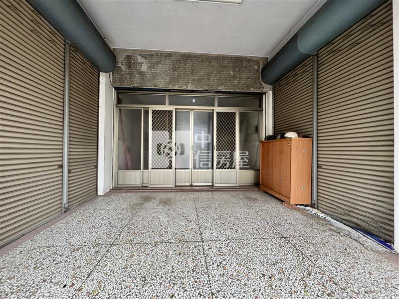 成功國中臨12米路孝親房金透店房屋室內格局與周邊環境