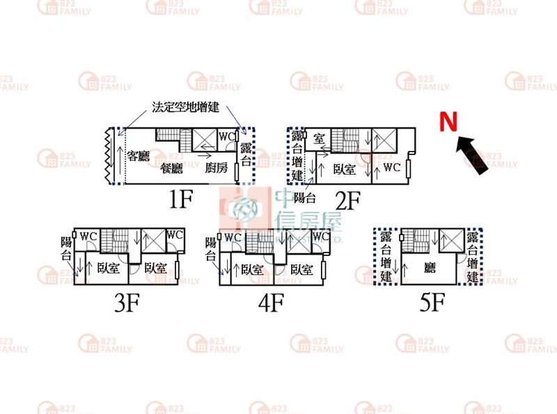 弘文全新未住電梯別墅首推房屋室內格局與周邊環境