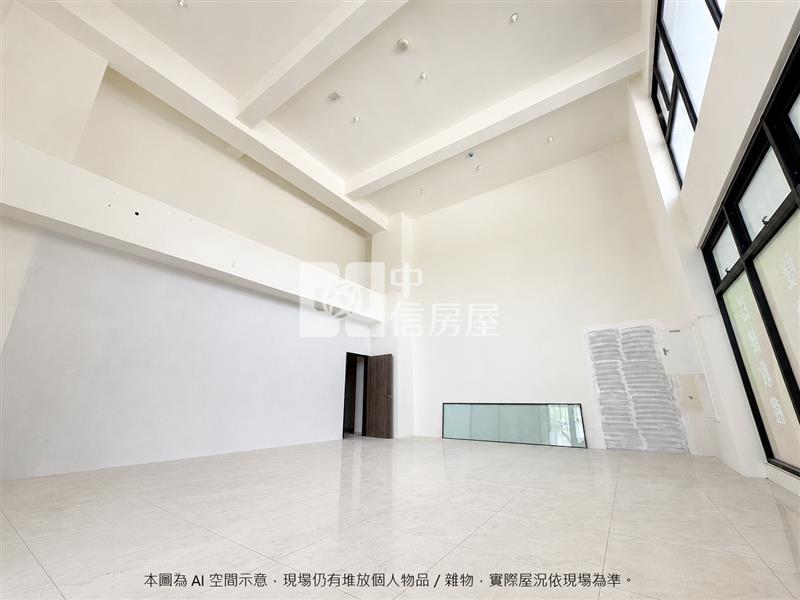 高醫商圈超吸金店面-郡都當代 S16