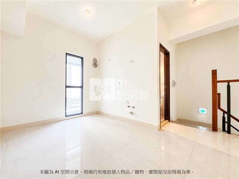郡都當代 S18|高醫商圈超值金店面房屋室內格局與周邊環境