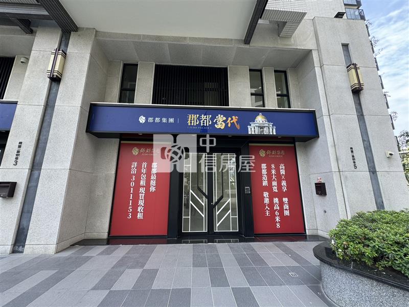 三民精華地段 高醫商圈金店-郡都當代 S19房屋室內格局與周邊環境