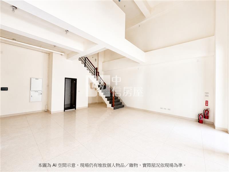 三民精華地段 高醫商圈金店-郡都當代 S19房屋室內格局與周邊環境
