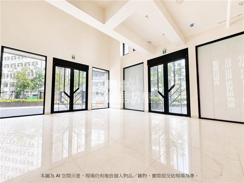 三民精華地段 高醫商圈金店-郡都當代 S19房屋室內格局與周邊環境