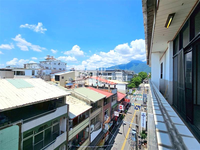 埔里大地坪商業地醫美長照診所無痛接軌房屋室內格局與周邊環境