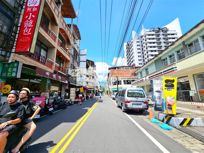 埔里大地坪商業地醫美長照診所無痛接軌房屋室內格局與周邊環境