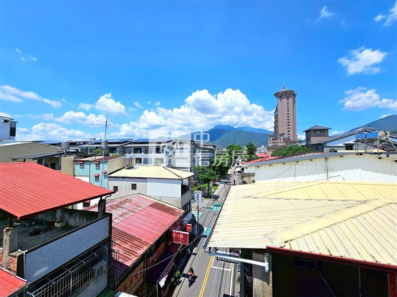 埔里大地坪商業地醫美長照診所無痛接軌房屋室內格局與周邊環境