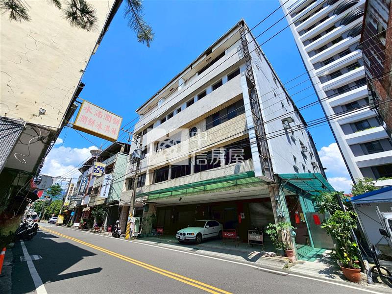 埔里大地坪商業地醫美長照診所無痛接軌房屋室內格局與周邊環境