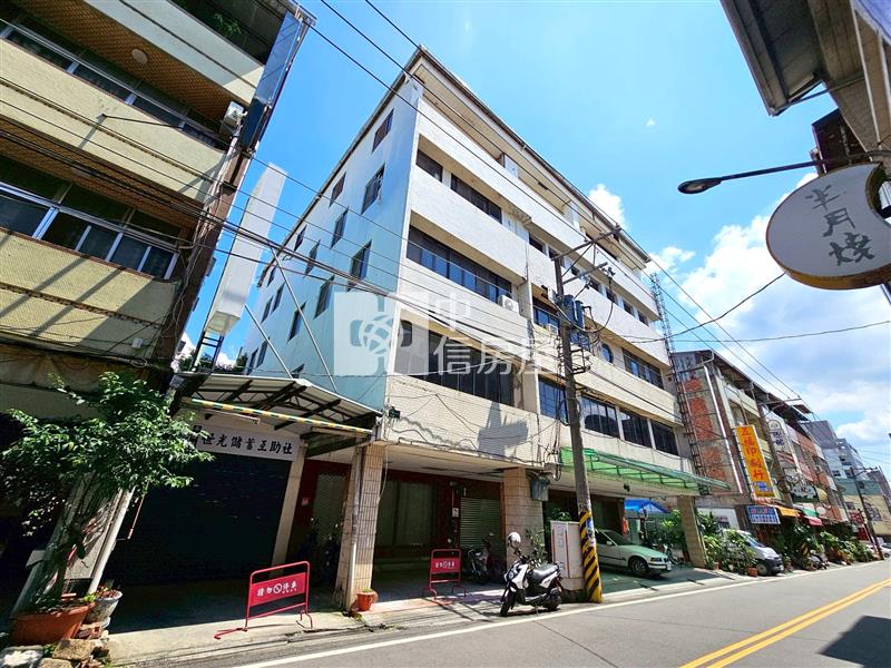 埔里大地坪商業地醫美長照診所無痛接軌房屋室內格局與周邊環境