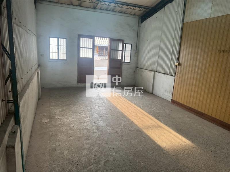 斗六市中心透天房屋室內格局與周邊環境