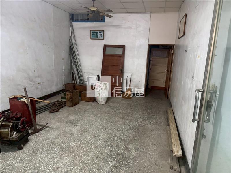 斗六市中心透天房屋室內格局與周邊環境