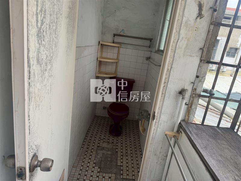斗六市中心透天房屋室內格局與周邊環境