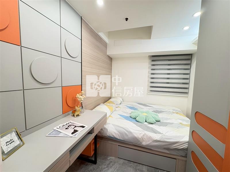 安平高樓景觀河景四房平車房屋室內格局與周邊環境