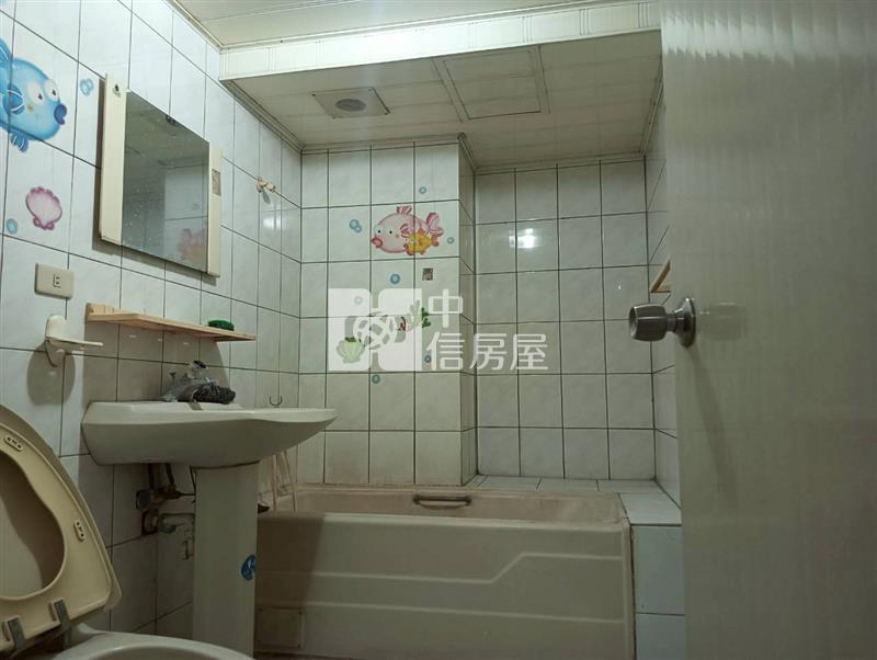 員林第一市場旁華廈房屋室內格局與周邊環境