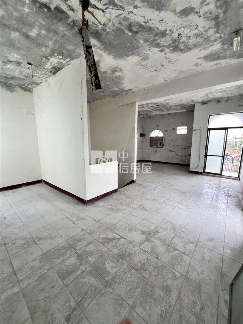 C1-69中華路巷內大面寬建地+屋(專任)房屋室內格局與周邊環境