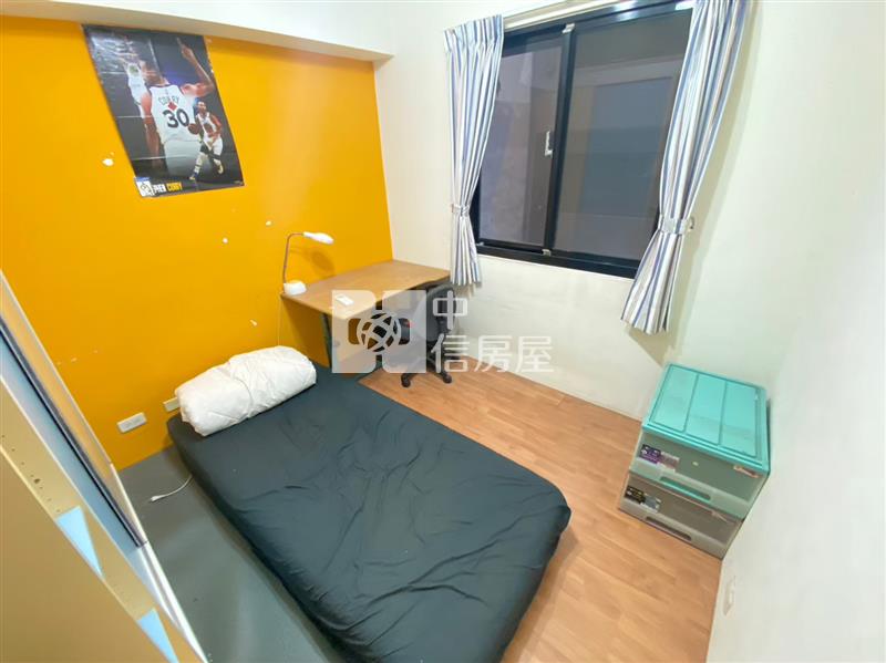 崇倫國中震後三房美屋房屋室內格局與周邊環境