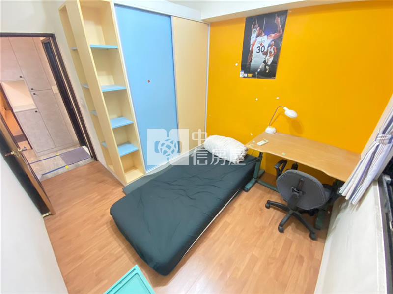 崇倫國中震後三房美屋房屋室內格局與周邊環境