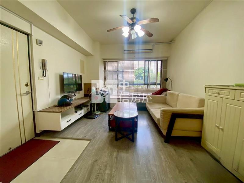 崇倫國中震後三房美屋房屋室內格局與周邊環境