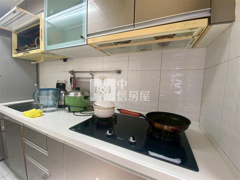 崇倫國中震後三房美屋房屋室內格局與周邊環境