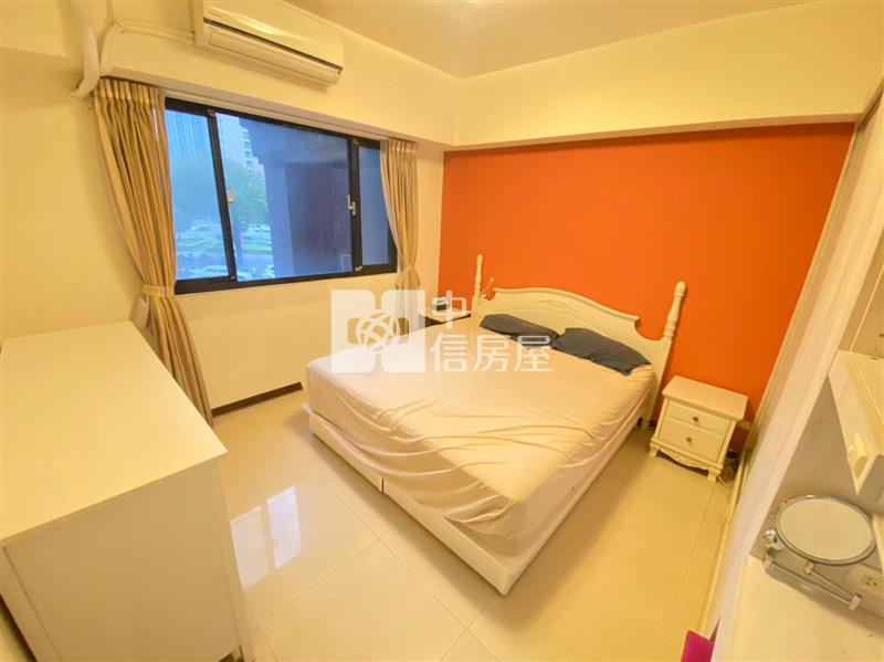 崇倫國中震後三房美屋房屋室內格局與周邊環境