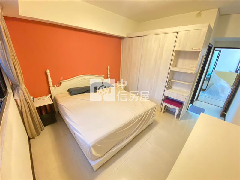崇倫國中震後三房美屋房屋室內格局與周邊環境