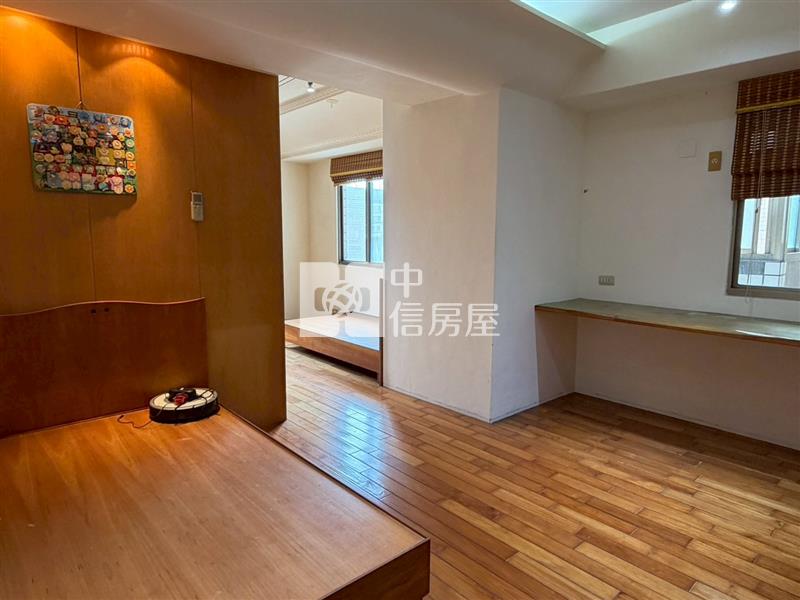 五期忠明翠堤景觀河畔3房平車房屋室內格局與周邊環境